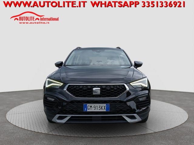 SEAT Ateca usata, con Cerchi in lega