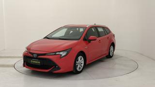 TOYOTA Corolla 1.8h Business Tech cvt