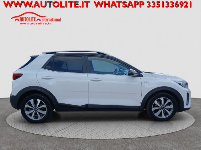KIA Stonic usata, con Autoradio