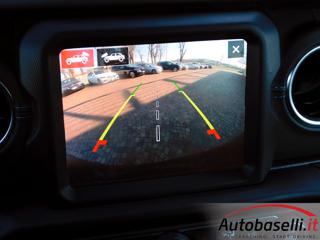 JEEP Wrangler usata, con Autoradio