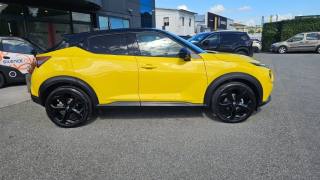NISSAN Juke usata, con Airbag laterali