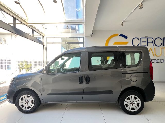 FIAT Doblo usata, con Boardcomputer