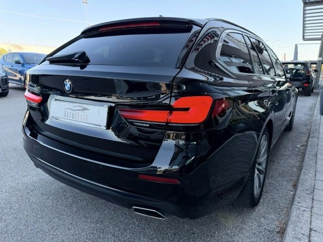 BMW 520 usata, con Alzacristalli elettrici