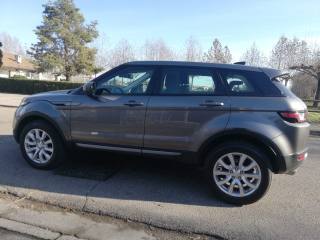 LAND ROVER Range Rover Evoque usata, con Alzacristalli elettrici