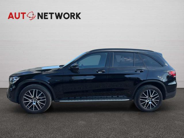 MERCEDES-BENZ GLC 300 usata, con Chiusura centralizzata