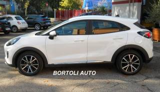 FORD Puma usata, con Airbag laterali