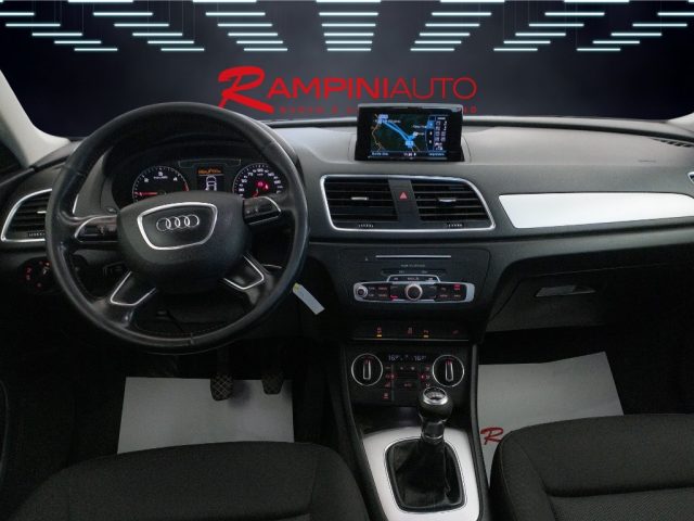 AUDI Q3 usata 10