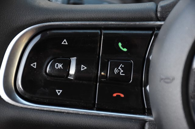 FIAT 500e usata, con Luci diurne LED