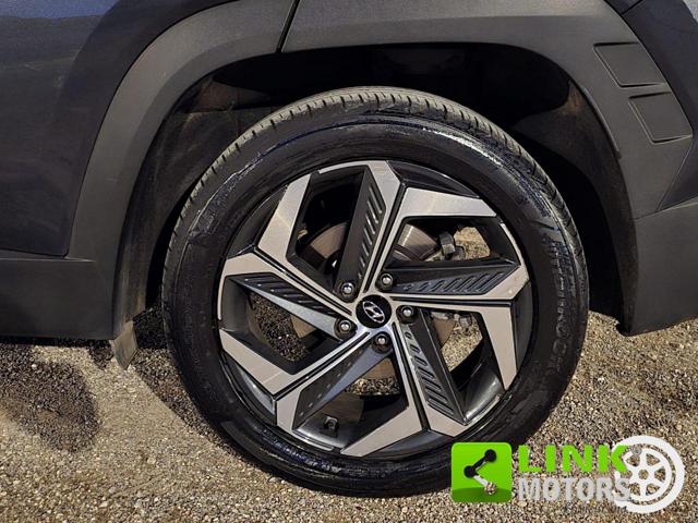 HYUNDAI Tucson usata 41