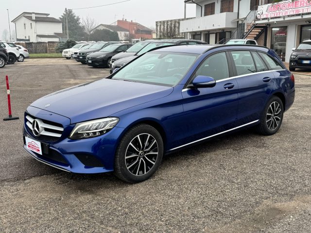 MERCEDES-BENZ C 180 usata, con Controllo trazione