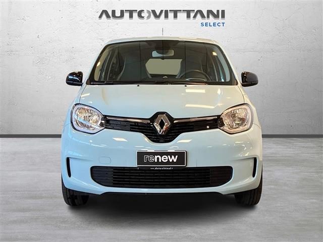 RENAULT Twingo usata, con Airbag