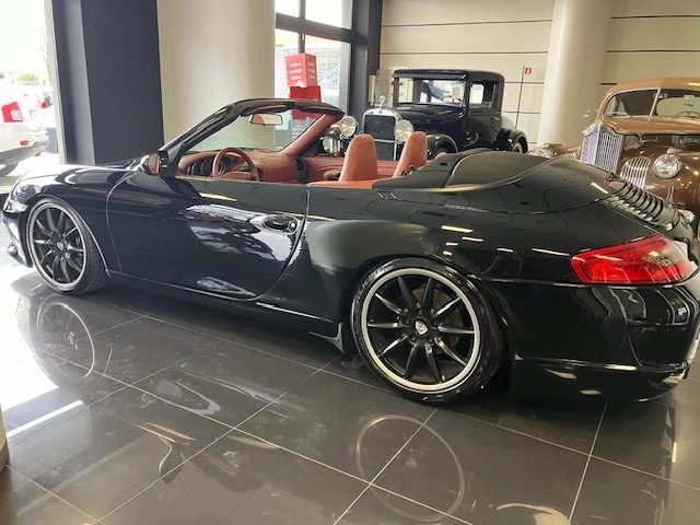 PORSCHE 911 usata, con Climatizzatore