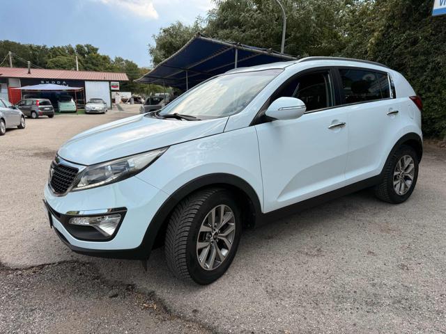 KIA Sportage usata, con Airbag laterali