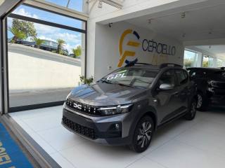 DACIA Sandero Stepway Eco-G 120 CV auto Expression tua da ?210,0