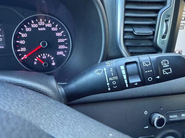 KIA Sportage usata, con Bluetooth