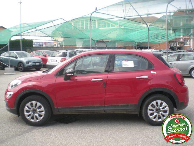FIAT 500X usata, con Autoradio
