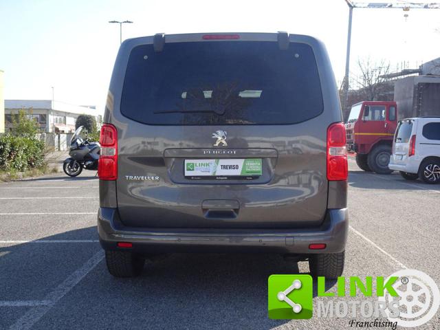 PEUGEOT Traveller usata, con Climatizzatore