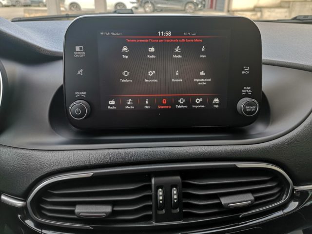 FIAT Tipo usata, con Sensore di pioggia