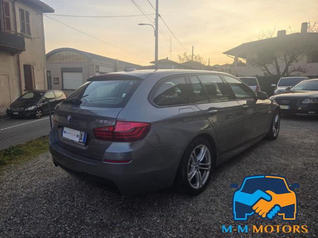 BMW 525 usata, con Cerchi in lega
