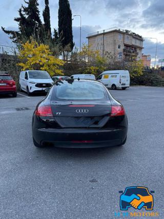 AUDI TT usata, con Alzacristalli elettrici