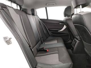 BMW 116 usata, con Volante in pelle