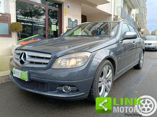 MERCEDES-BENZ C 220 usata, con MP3