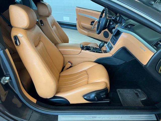 MASERATI GranTurismo usata, con Immobilizzatore elettronico