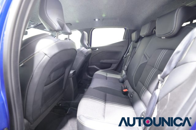 RENAULT Clio usata, con Isofix