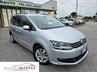 VOLKSWAGEN Sharan usata, con Fendinebbia