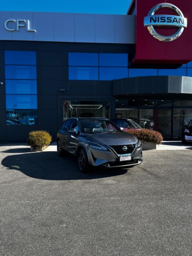 NISSAN Qashqai usata, con ABS