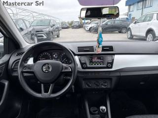 SKODA Fabia usata, con ESP