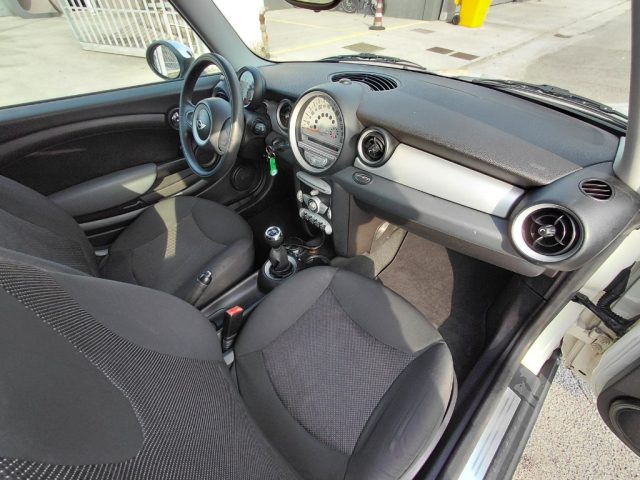 MINI One usata 25