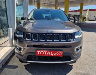 JEEP Compass usata, con Airbag