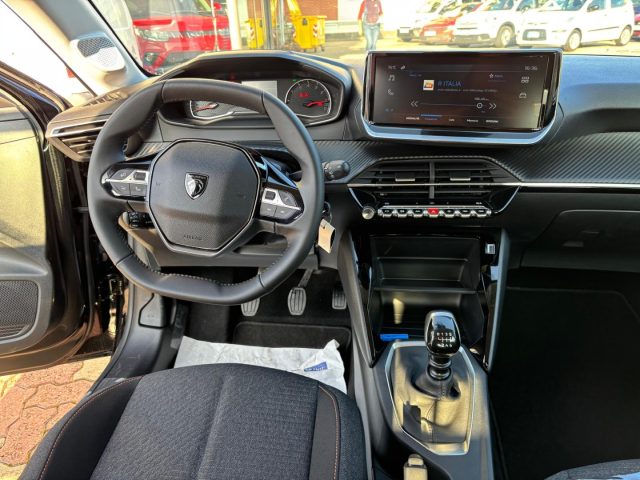 PEUGEOT 208 usata, con Touch screen