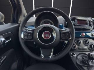 FIAT 500 usata, con Controllo trazione