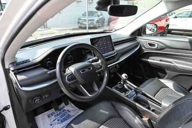 JEEP Compass usata, con Controllo automatico clima