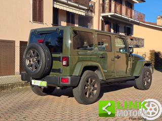 JEEP Wrangler usata, con Airbag laterali
