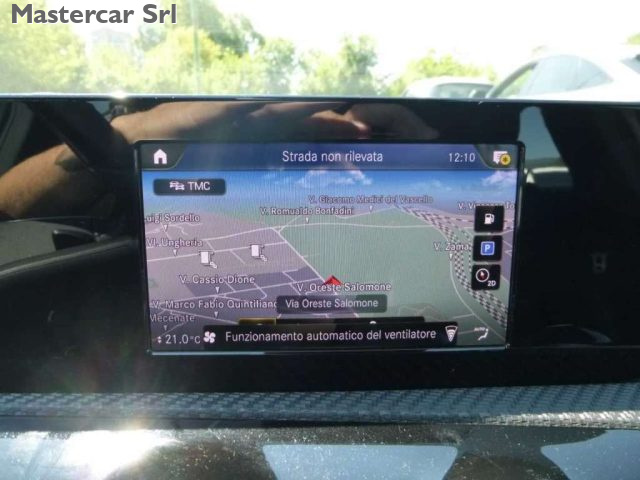 MERCEDES-BENZ A 250 usata, con Controllo trazione