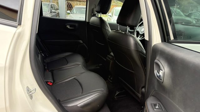 JEEP Compass usata, con Sensore di luce