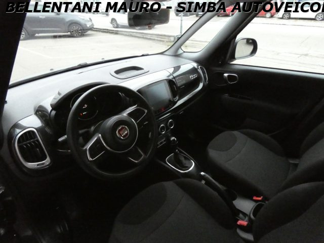 FIAT 500L usata, con Servosterzo