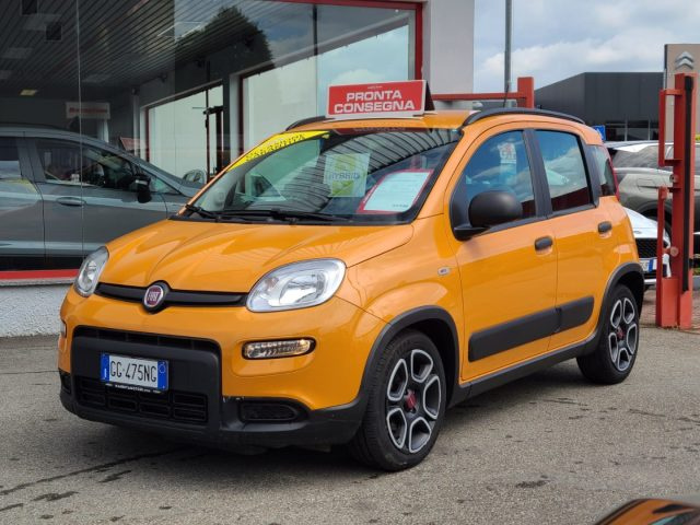 FIAT Panda usata, con ABS