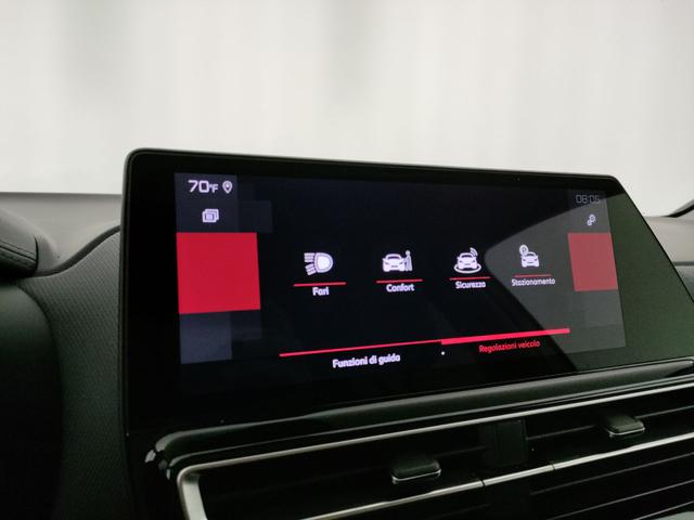 CITROEN C5 Aircross usata, con Fendinebbia