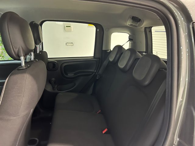 FIAT Panda usata, con Chiusura centralizzata