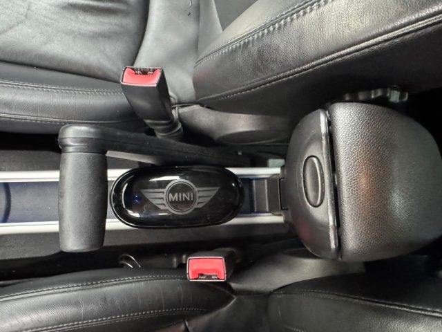 MINI Countryman usata, con Immobilizzatore elettronico