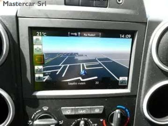 CITROEN Berlingo usata, con Airbag Passeggero