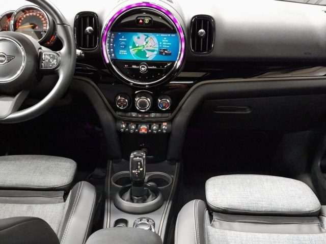 MINI Countryman usata, con Interni in pelle