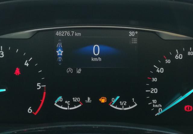 FORD Fiesta usata, con ESP