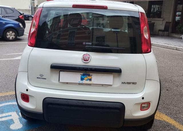 FIAT Panda usata, con Autoradio