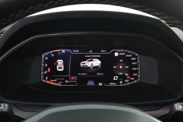 CUPRA Formentor usata 6