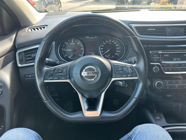 NISSAN Qashqai usata, con Climatizzatore